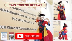 Sekilas Tentang Tari Topeng Betawi