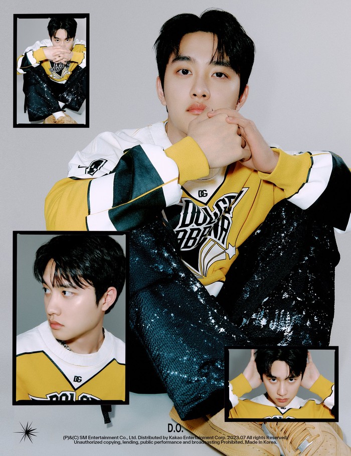 Teaser foto EXO 'EXIST'