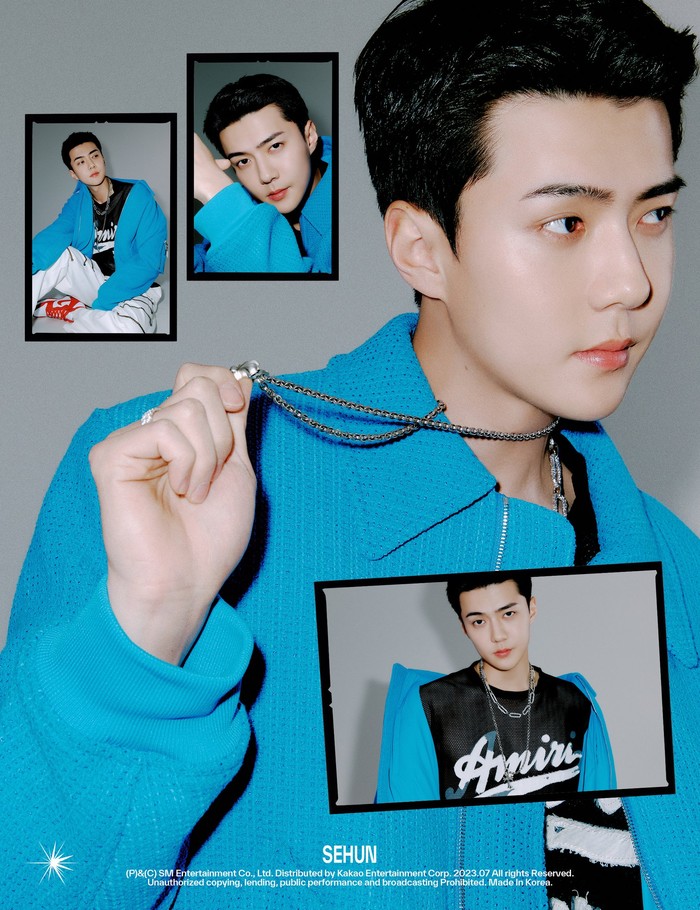 Teaser foto EXO 'EXIST'