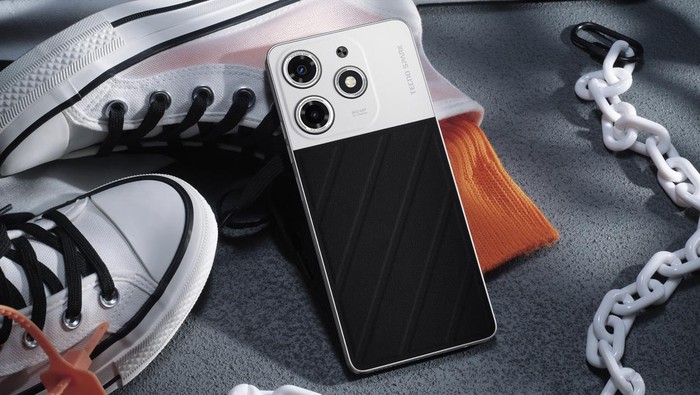 Tecno Spark 10 NFC