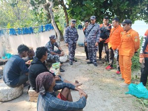 Pencarian Korban Kapal Nelayan Tabrak Karang di Banyuwangi Dihentikan