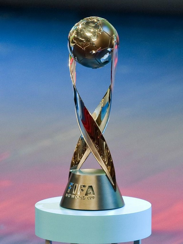 Geliat Piala Dunia U-17 di Solo