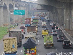 Angkutan Barang Dibatasi Selama Libur Idul Adha 2023, Ini Jadwalnya