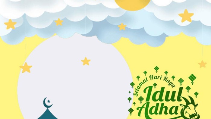Twibbon Idul Adha 2023