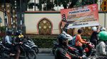 Uji Coba Simpang Kampung Utan Tangsel, Lalin Ciputat Ramai Lancar
