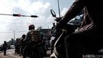 Uji Coba Simpang Kampung Utan Tangsel, Lalin Ciputat Ramai Lancar