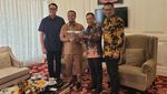 Upaya Tingkatkan Konektivitas Logistik Angkutan Udara Sulawesi Selatan