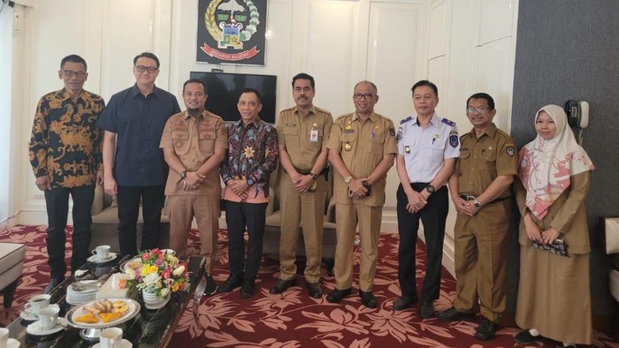Upaya Tingkatkan Konektivitas Logistik Angkutan Udara Sulawesi Selatan Upaya Tingkatkan Konektivitas Logistik Angkutan Udara Sulawesi Selatan