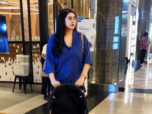 Dulu Terjerat Prostitusi Online, Vernita Syabilla Kini Sudah Punya Anak