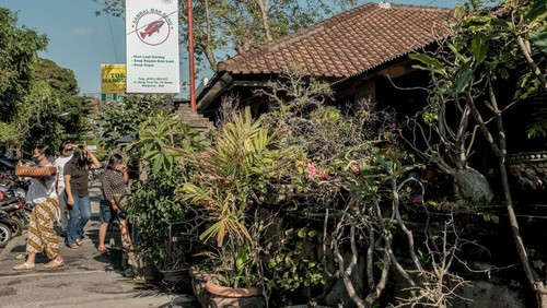 Warung Mak Beng, Sanur, Bali. (Dok. Kemenparekraf)