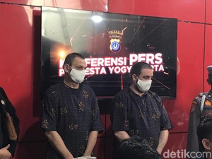 Bobol ATM di Jogja, 2 WN Bulgaria Diciduk Polisi