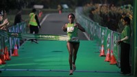 Lomba lari ini terdir dari kategori 5K dan Family Run 2,5K.  