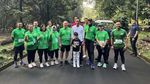 3.500 Orang Ikuti Lomba Lari di Kebun Raya Bogor
