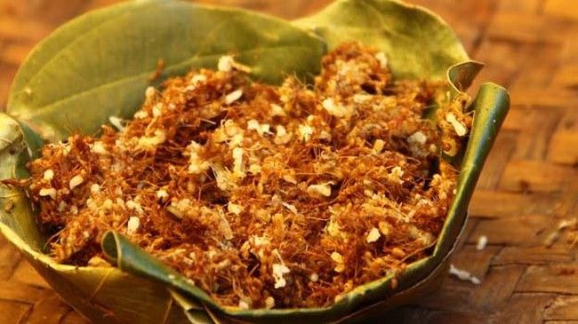 5 Makanan Pakai Bahan di Luar Nalar! Tumis Batu Pedas hingga Rice Bowl Cicak