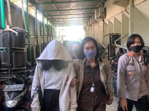 AG Ternyata Sudah Bebas Bersyarat di Kasus Penganiayaan David Ozora