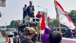 Aksi Desak Mendagri Pilih Pejabat Papua Barat yang Netral