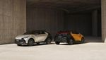 Tampang Toyota C-HR Terbaru, Mirip bZ4x sampai Prius