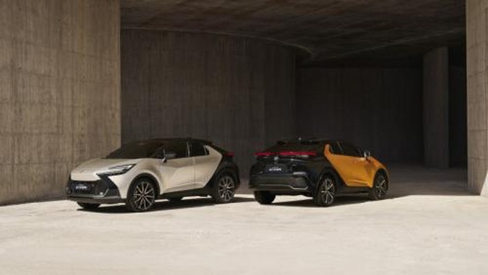 All New C-HR All New C-HR
