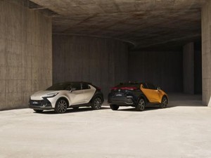 All New C-HR Meluncur: Tampang Radikal, Punya Opsi PHEV