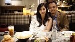 Momen Andika Rosadi dan Nisya Ahmad Saat Makan Bersama dengan Keluarga