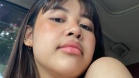 Banyak juga netizen yang fokus dengan hidung Audra Lasso yang ditindik. Foto: Instagram
