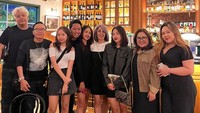 Audra adalah anak ketiga dari Ari Lasso dan Vitta Dessy. Foto: Instagram