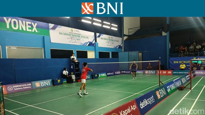 BNI Sirnas B Banjarbaru Hari 3, BNI Sirnas B Banjarbaru BNI Sirnas B Banjarbaru Hari 3, BNI Sirnas B Banjarbaru