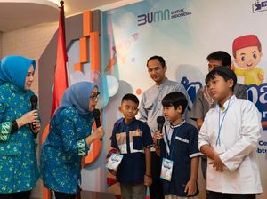 BRI Gelar Khitanan Massal, Diikuti 200 Anak di Jakarta