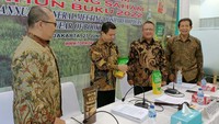 Rapat Umum Pemegang Saham Tahunan (RUPST) menyetujui pembagian dividen tunai senilai Rp 9,7 miliar untuk tahun buku 2022. 