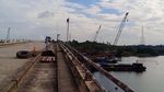 Capai 11%, Intip Progres Proyek Jembatan Baru ke IKN