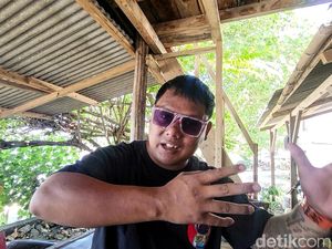 Cerita Dede Richo Idol Digoda Duit Haram Saat Dipenjara