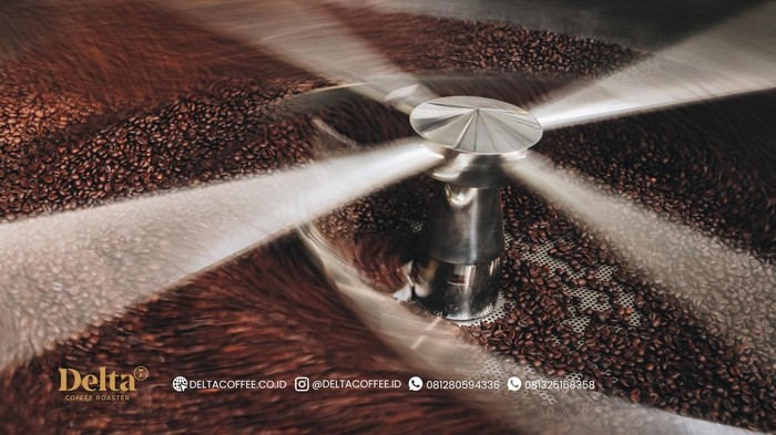 Delta Coffee Roastery