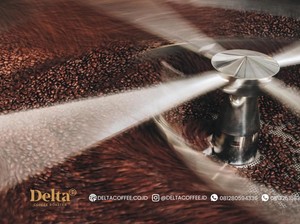 Delta Coffee Roastery, Rekomendasi Supplier Kopi Terbaik di Indonesia