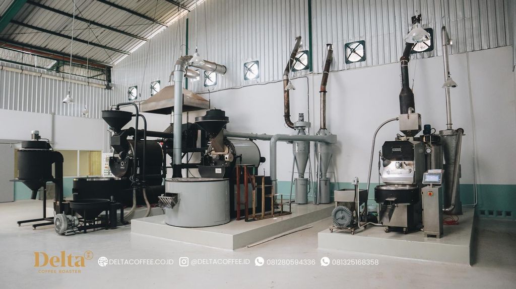 Delta Coffee Roastery