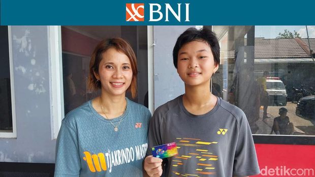 Divya Amanta Kuncoro, BNI Sirnas B Banjarbaru Hari 3, BNI Sirnas B Banjarbaru