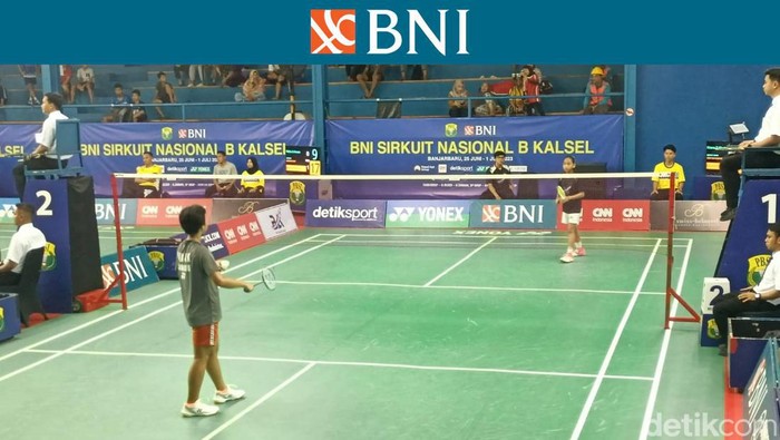 Divya Amanta Kuncoro vs Kirana Diva Kharisma, BNI Sirnas B Banjarbaru Hari 3, BNI Sirnas B Banjarbaru Divya Amanta Kuncoro vs Kirana Diva Kharisma, BNI Sirnas B Banjarbaru Hari 3, BNI Sirnas B Banjarbaru