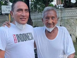 Profil Rudolf Pardede, Gubernur Sumut ke-16 yang Meninggal Dunia