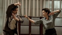 Sinopsis Master Z: The Ip Man Legacy, Film Michelle Yeoh di Bioskop Trans TV