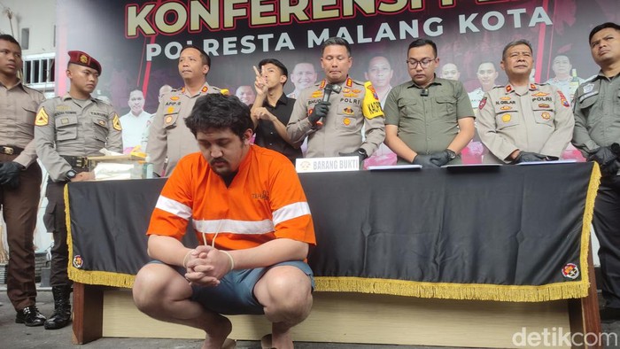 Fitra Ardhita Nurullisha (31), pria Malang yang hilang 4 bulan diduga gelapkan uang miliaran.