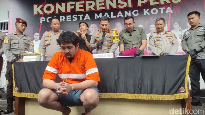 Fitra Ardhita Nurullisha (31), pria Malang yang hilang 4 bulan diduga gelapkan uang miliaran.