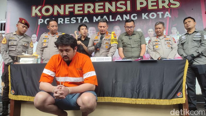 Fitra Ardhita Nurullisha (31), pria Malang yang hilang 4 bulan diduga gelapkan uang miliaran.