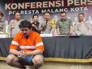 Kerinduan Fitra Buron Penipuan Rp 69 M ke Keluarga Berujung Penangkapan