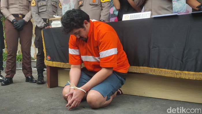 Fitra Ardhita Nurullisha (31), pria Malang yang hilang 4 bulan diduga gelapkan uang miliaran.