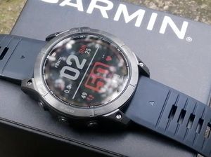 Hands-on: Multisport GPS Smartwatch Mewah Buatan Garmin