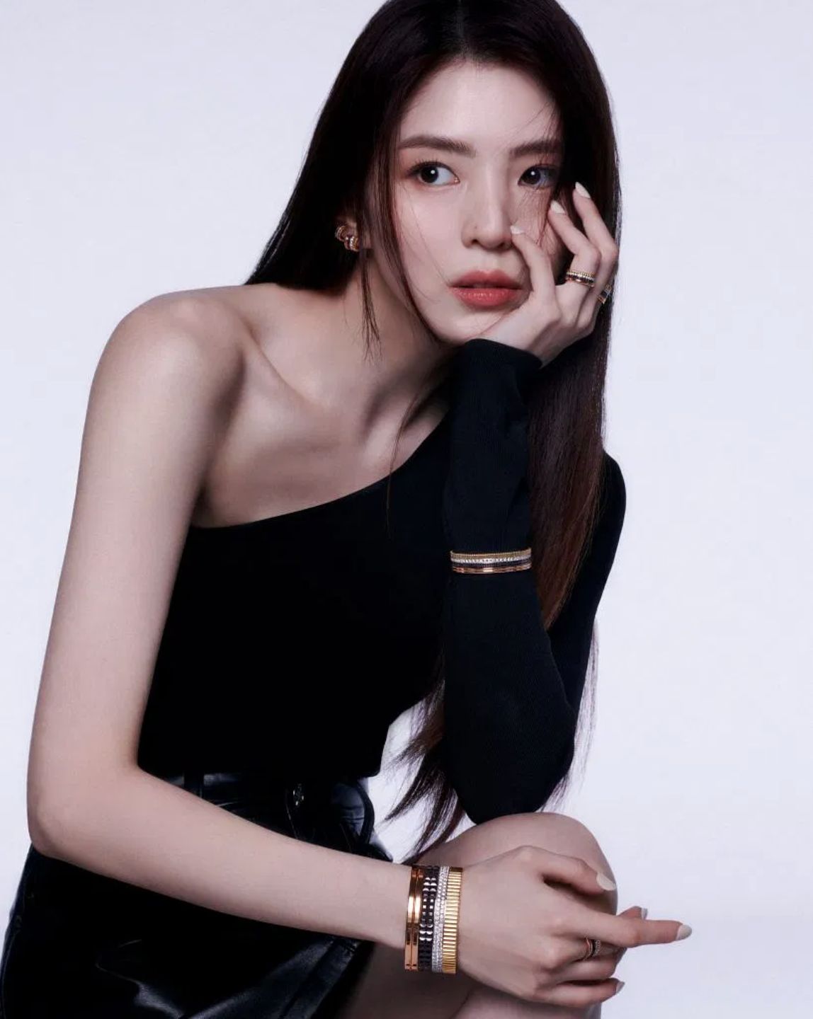 Han So Hee jadi global ambassador Boucheron Han So Hee jadi global ambassador Boucheron