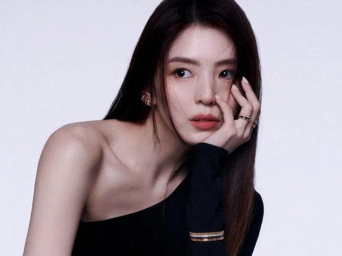 Han So Hee jadi global ambassador Boucheron