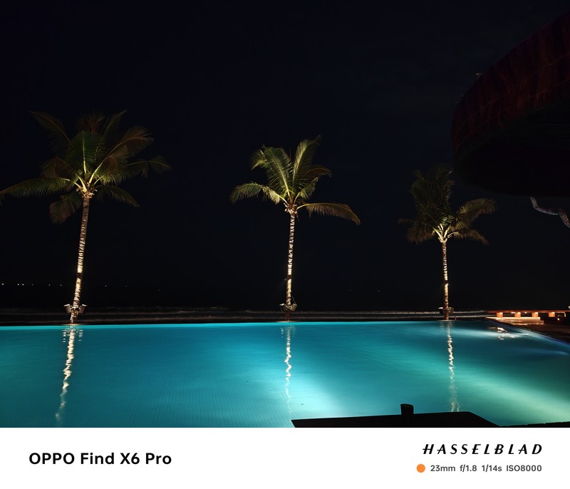 Hasil kamera oppo find x6 pro