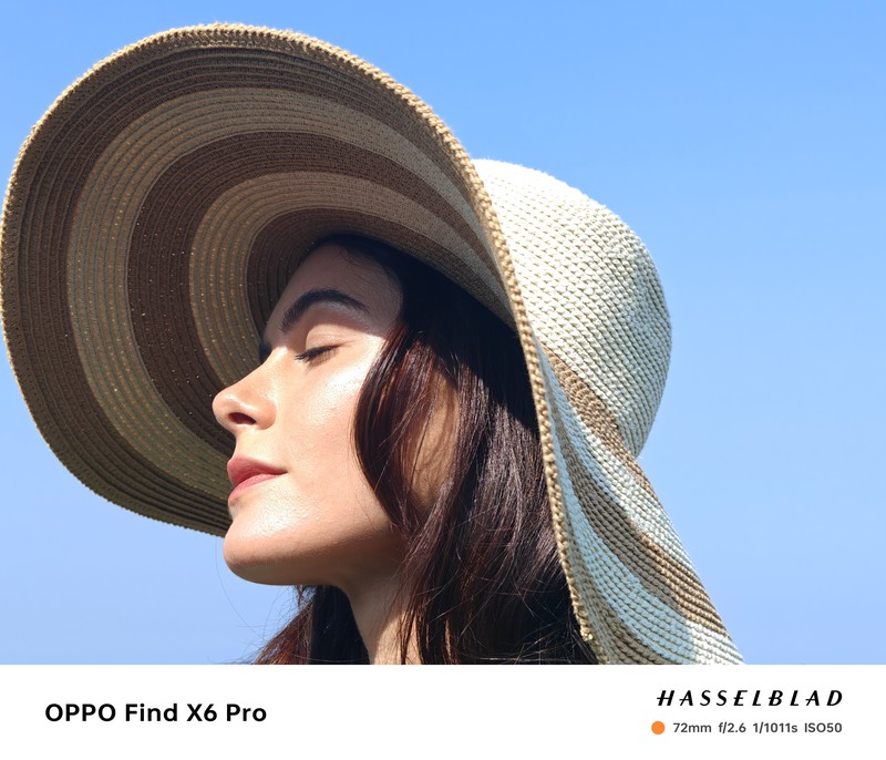 Hasil kamera oppo find x6 pro