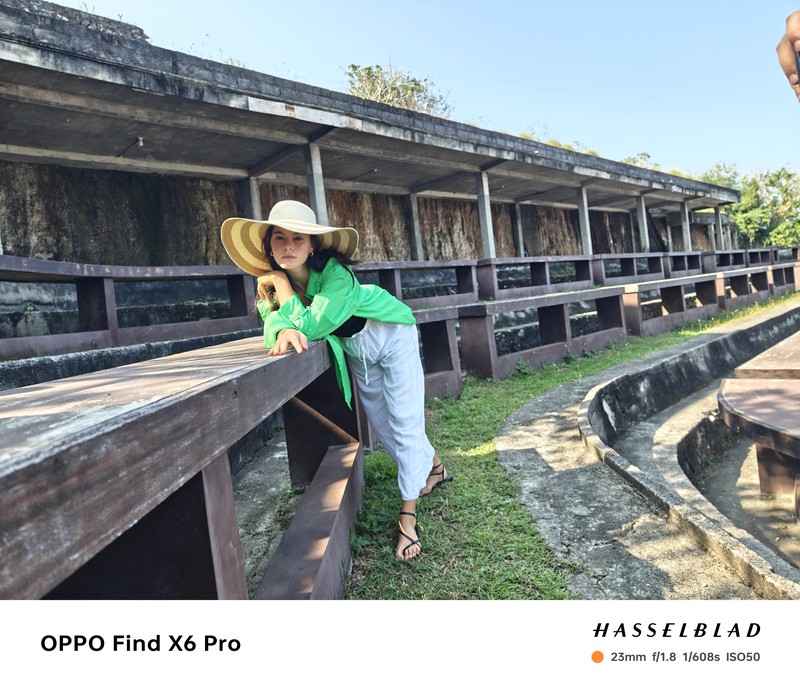 Hasil kamera oppo find x6 pro