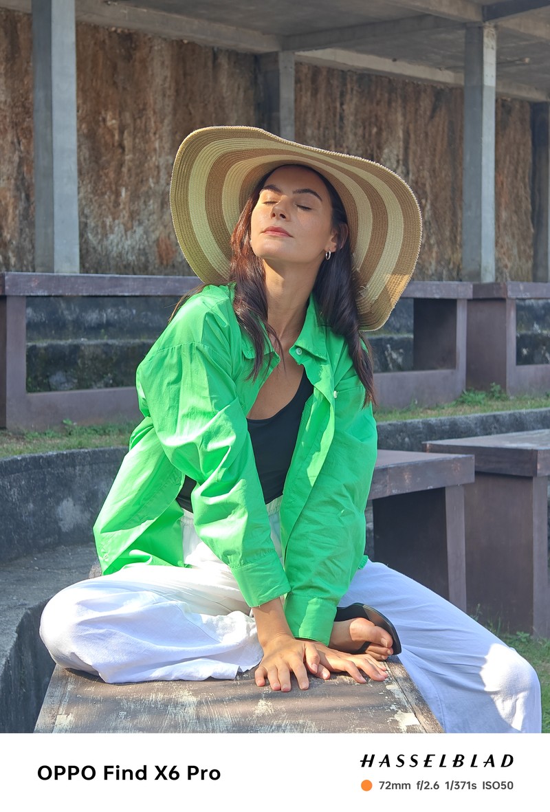 Hasil kamera oppo find x6 pro